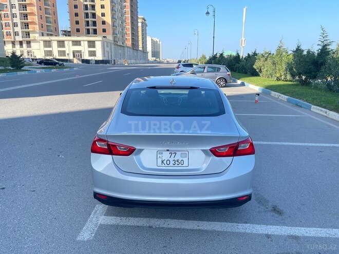 Chevrolet Malibu 2018, 176,047 km - 1.5 l - Bakı