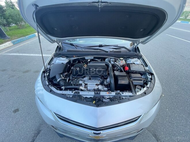Chevrolet Malibu 2018, 176,047 km - 1.5 l - Bakı