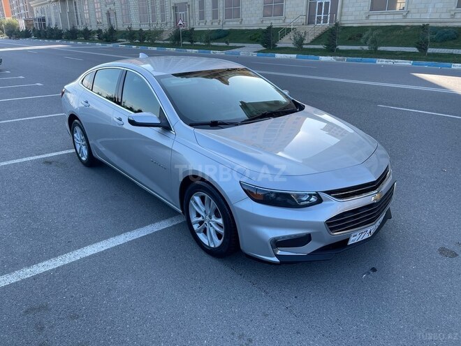 Chevrolet Malibu 2018, 176,047 km - 1.5 l - Bakı