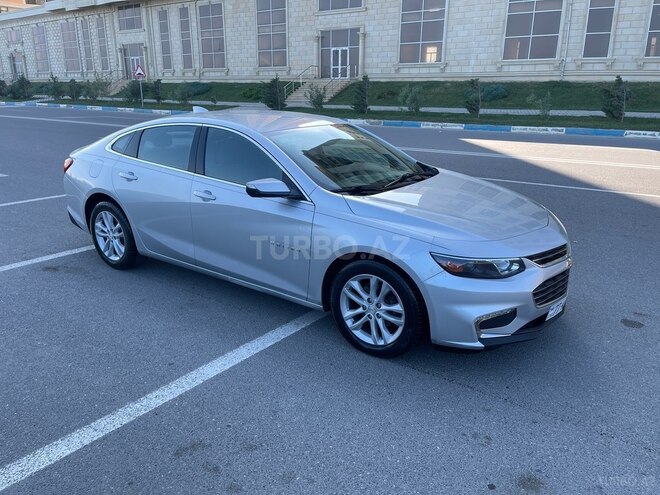Chevrolet Malibu 2018, 176,047 km - 1.5 l - Bakı