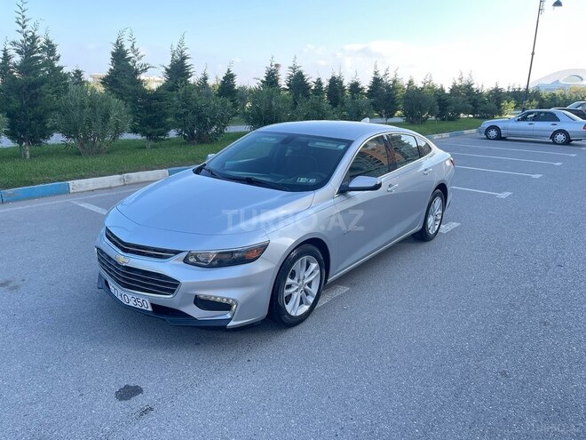 Chevrolet Malibu 2018, 176,047 km - 1.5 l - Bakı