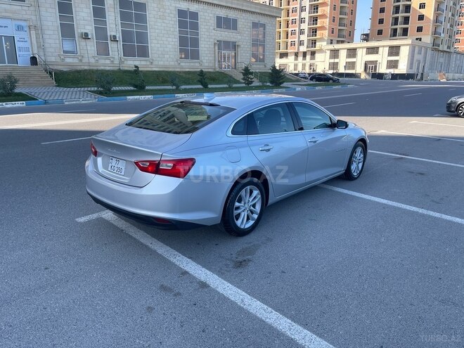 Chevrolet Malibu 2018, 176,047 km - 1.5 l - Bakı