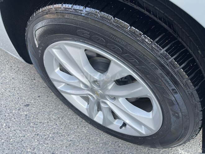 Chevrolet Malibu 2018, 176,047 km - 1.5 l - Bakı