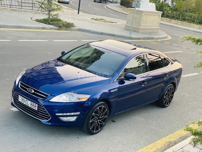 Ford Mondeo 2014, 135,000 km - 2.3 l - Bakı