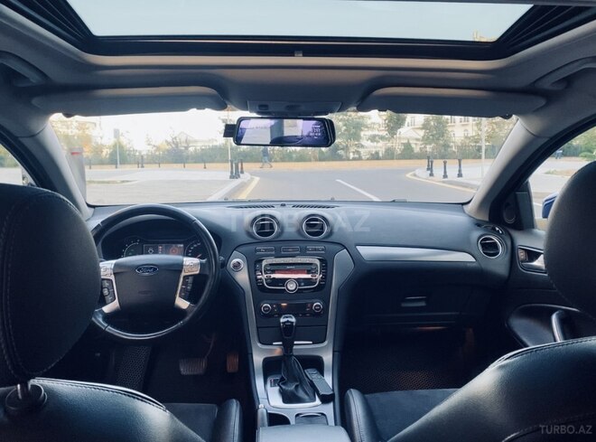 Ford Mondeo 2014, 135,000 km - 2.3 l - Bakı