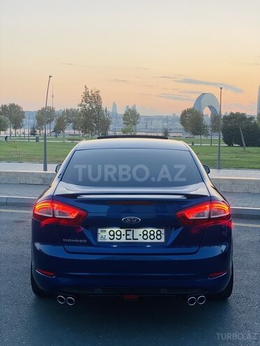 Ford Mondeo 2014, 135,000 km - 2.3 l - Bakı