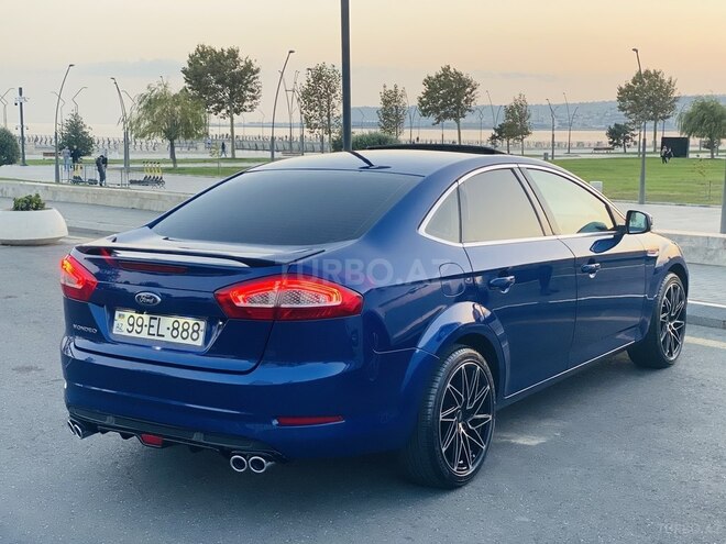 Ford Mondeo 2014, 135,000 km - 2.3 l - Bakı