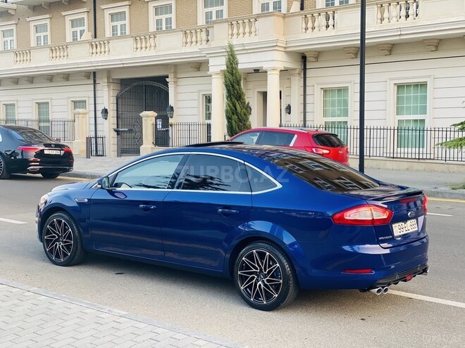Ford Mondeo 2014, 135,000 km - 2.3 l - Bakı