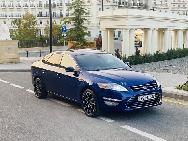 Ford Mondeo 2014, 135,000 km - 2.3 l - Bakı