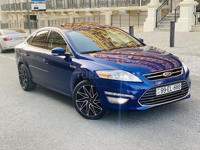 Ford Mondeo 2014, 135,000 km - 2.3 l - Bakı