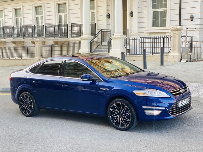 Ford Mondeo 2014, 135,000 km - 2.3 l - Bakı
