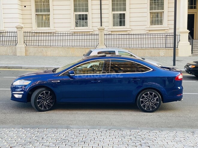 Ford Mondeo 2014, 135,000 km - 2.3 l - Bakı