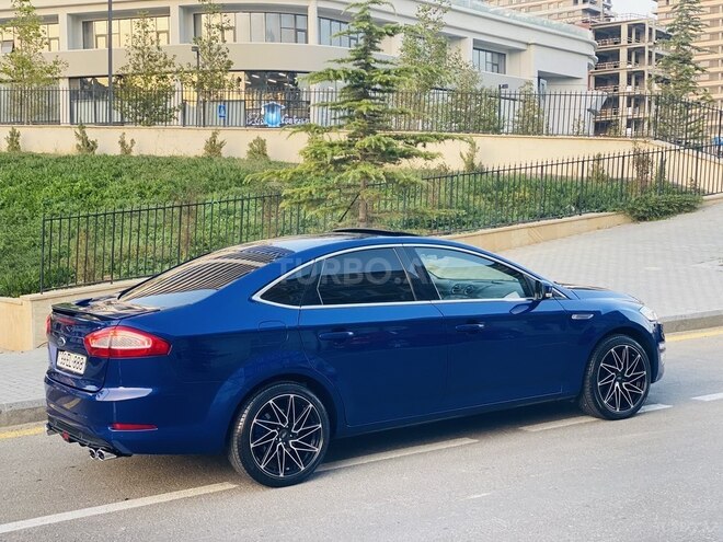 Ford Mondeo 2014, 135,000 km - 2.3 l - Bakı