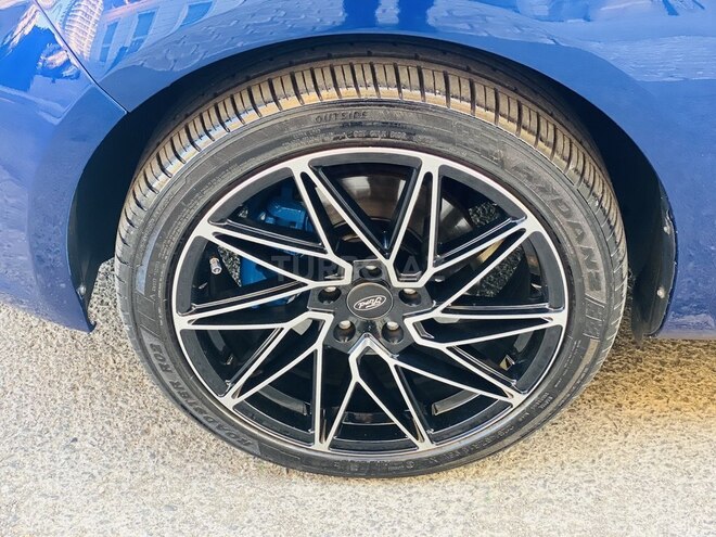 Ford Mondeo 2014, 135,000 km - 2.3 l - Bakı