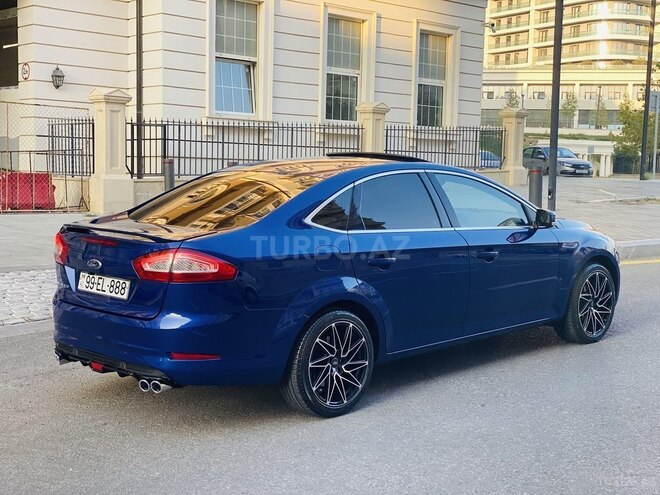 Ford Mondeo 2014, 135,000 km - 2.3 l - Bakı