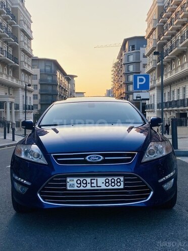 Ford Mondeo 2014, 135,000 km - 2.3 l - Bakı
