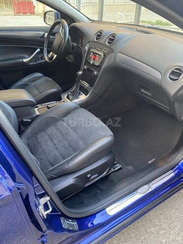 Ford Mondeo 2014, 135,000 km - 2.3 l - Bakı