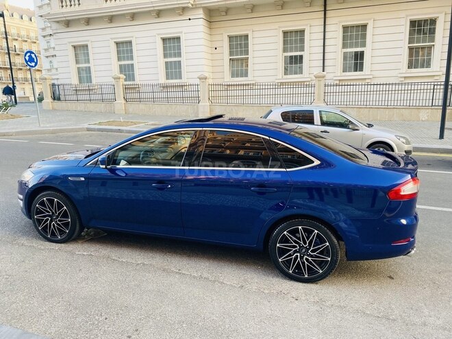 Ford Mondeo 2014, 135,000 km - 2.3 l - Bakı