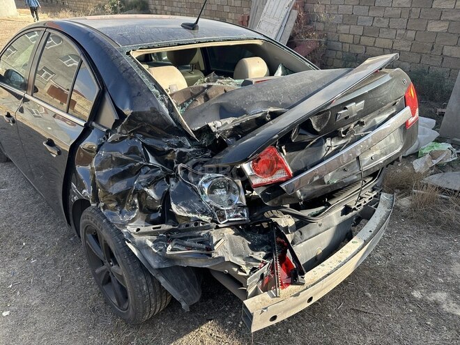 Chevrolet Cruze 2012, 300,000 km - 1.4 л - Bakı