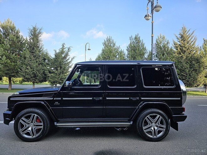Mercedes G 63 AMG 2013, 96,000 km - 5.5 l - Bakı