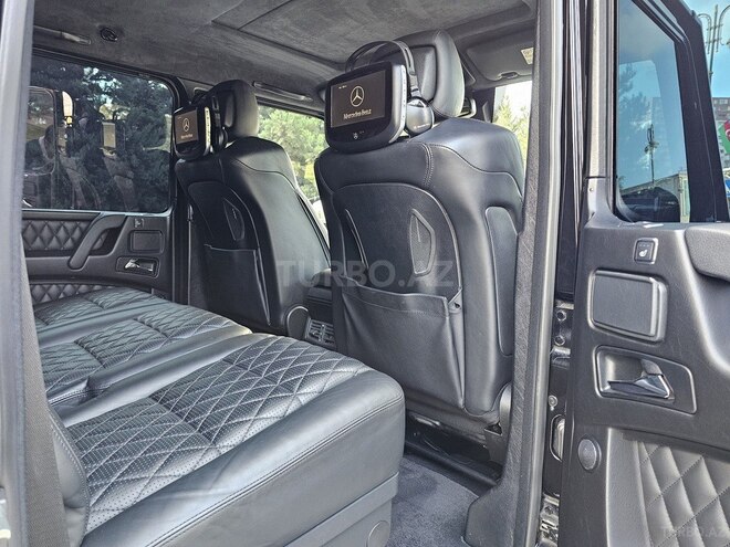 Mercedes G 63 AMG 2013, 96,000 km - 5.5 l - Bakı