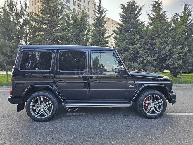 Mercedes G 63 AMG 2013, 96,000 km - 5.5 l - Bakı