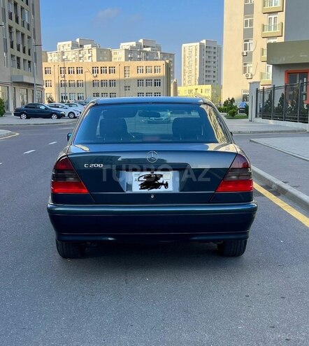 Mercedes C 200 1998, 210,000 km - 2.0 л - Bakı