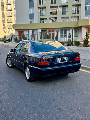 Mercedes C 200 1998, 210,000 km - 2.0 л - Bakı