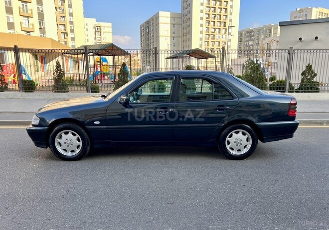 Mercedes C 200 1998, 210,000 km - 2.0 л - Bakı