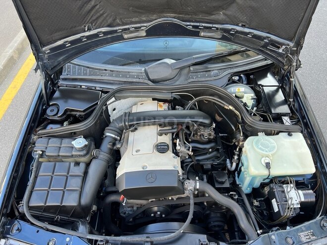 Mercedes C 200 1998, 210,000 km - 2.0 л - Bakı