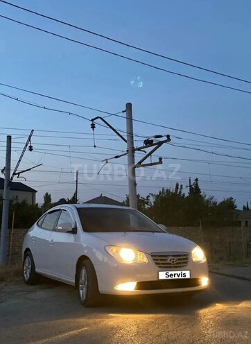 Hyundai Elantra 2010, 290,000 km - 1.6 l - Bakı