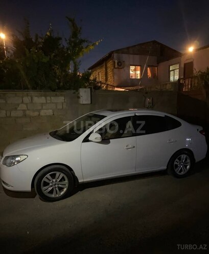 Hyundai Elantra 2010, 290,000 km - 1.6 l - Bakı