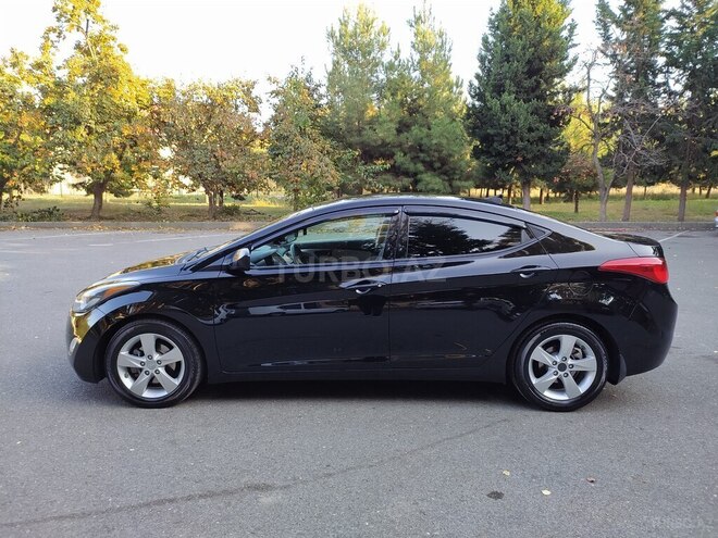 Hyundai Elantra 2013, 195,200 km - 1.8 l - Mingəçevir