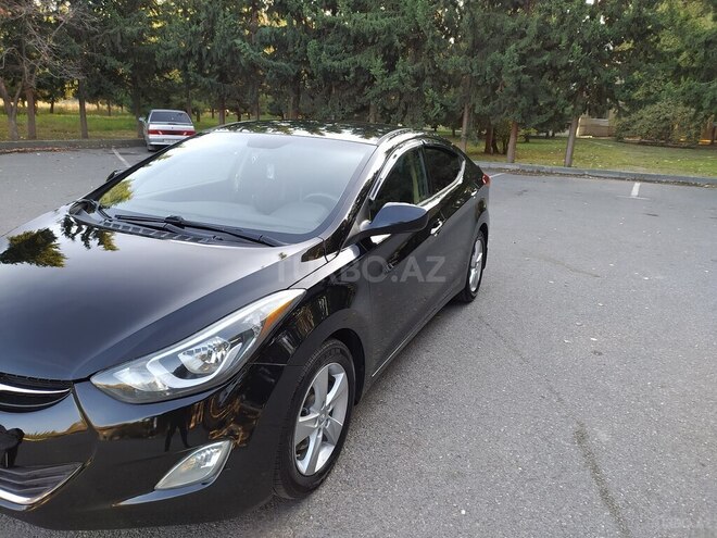 Hyundai Elantra 2013, 195,200 km - 1.8 l - Mingəçevir