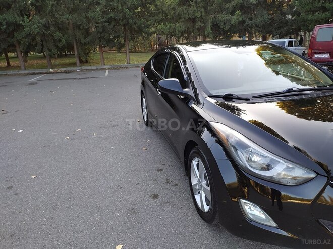 Hyundai Elantra 2013, 195,200 km - 1.8 l - Mingəçevir