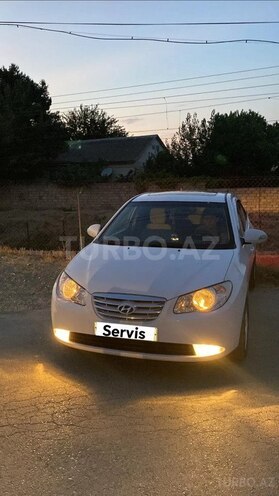Hyundai Elantra 2010, 290,000 km - 1.6 l - Bakı