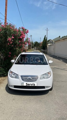 Hyundai Elantra 2010, 290,000 km - 1.6 l - Bakı