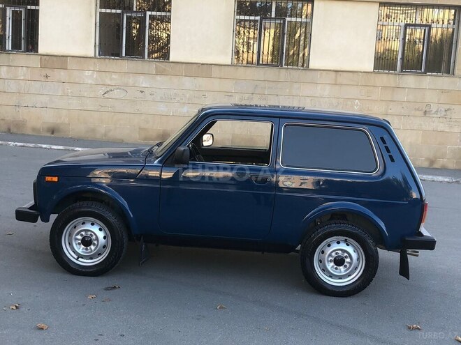 LADA (VAZ) Niva 2014, 96,000 km - 1.7 л - Bakı