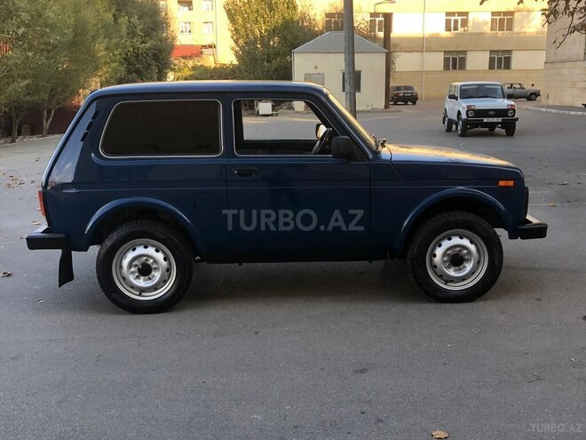 LADA (VAZ) Niva 2014, 96,000 km - 1.7 л - Bakı