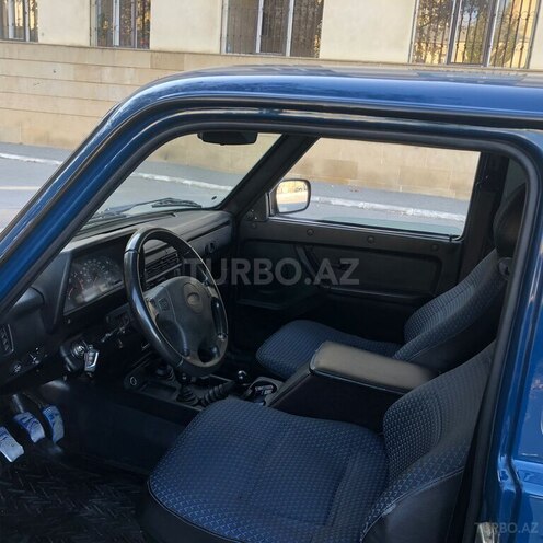 LADA (VAZ) Niva 2014, 96,000 km - 1.7 л - Bakı