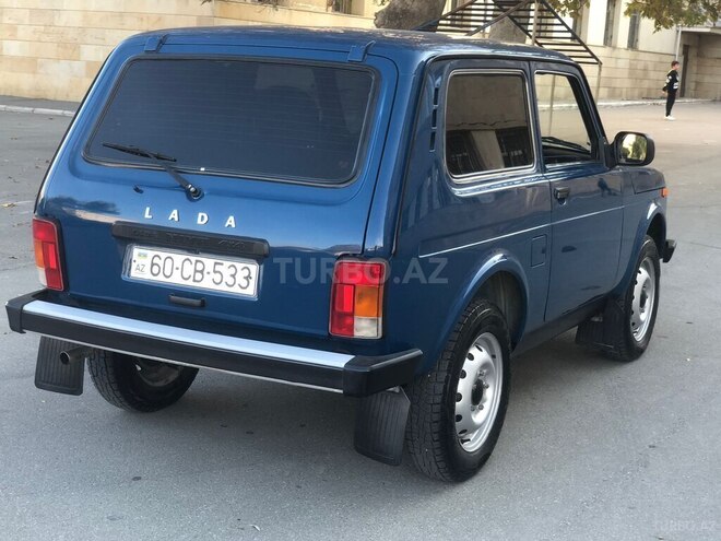 LADA (VAZ) Niva 2014, 96,000 km - 1.7 л - Bakı