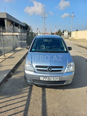 Opel Meriva 2005, 205,000 km - 1.4 l - Bakı