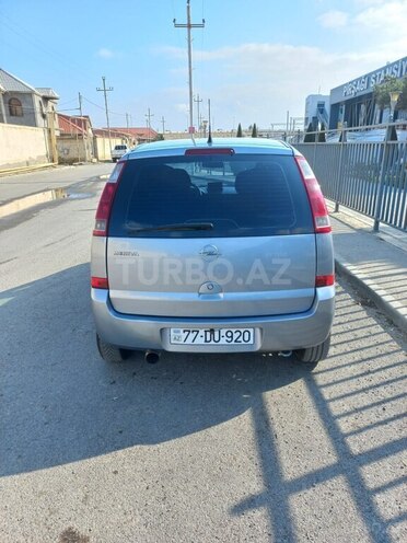 Opel Meriva 2005, 205,000 km - 1.4 l - Bakı