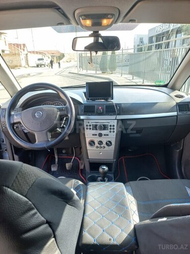 Opel Meriva 2005, 205,000 km - 1.4 l - Bakı