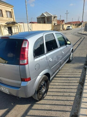 Opel Meriva 2005, 205,000 km - 1.4 l - Bakı