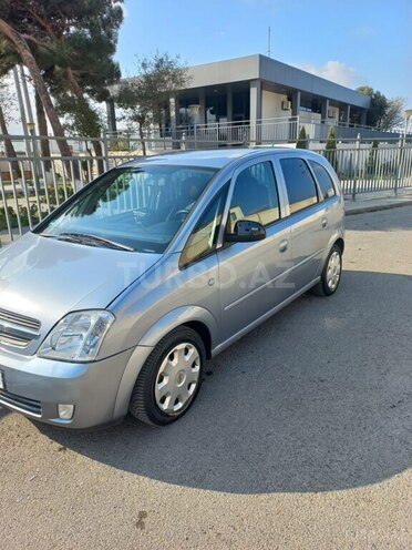 Opel Meriva 2005, 205,000 km - 1.4 l - Bakı