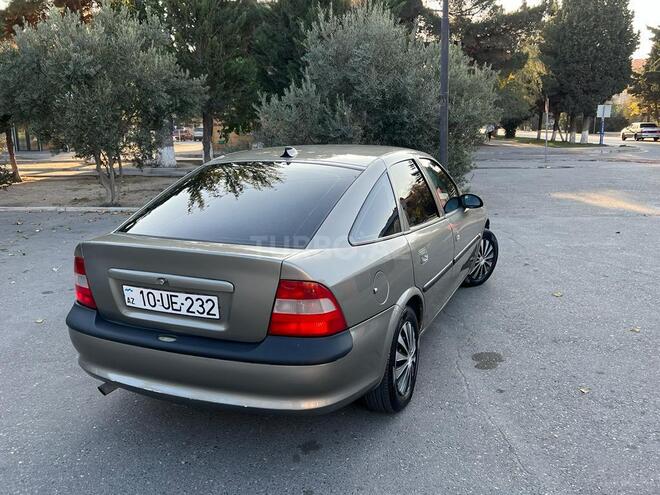Opel Vectra 1997, 245,285 km - 1.8 l - Sumqayıt