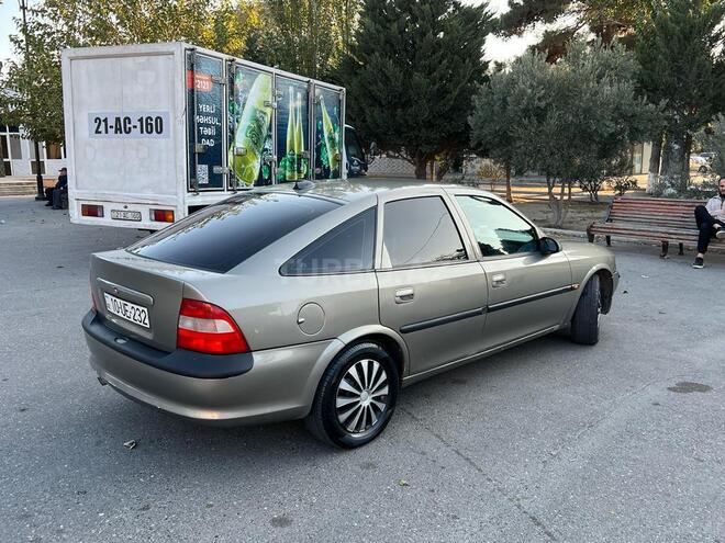 Opel Vectra 1997, 245,285 km - 1.8 l - Sumqayıt