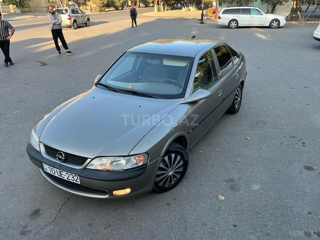 Opel Vectra 1997, 245,285 km - 1.8 l - Sumqayıt