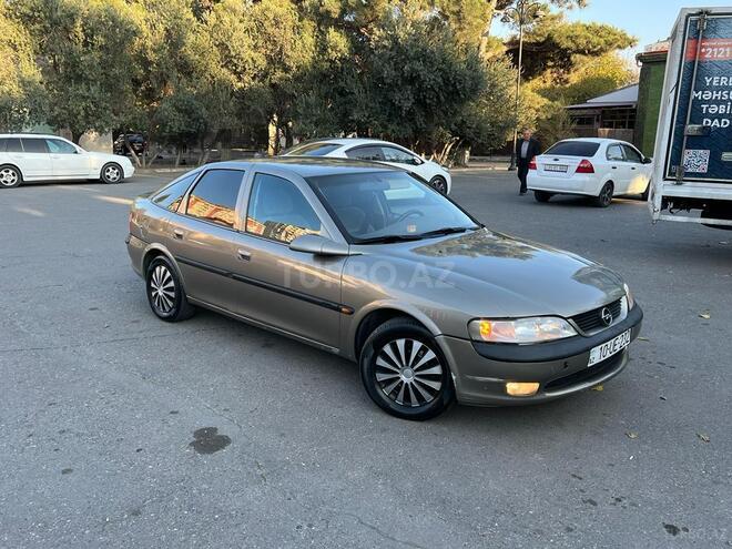 Opel Vectra 1997, 245,285 km - 1.8 l - Sumqayıt